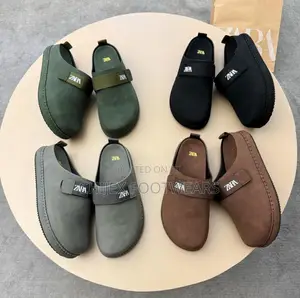 Zara Half Shoes Available ! 
