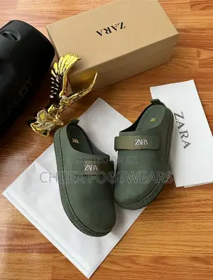 Zara Half Shoes Available ! 