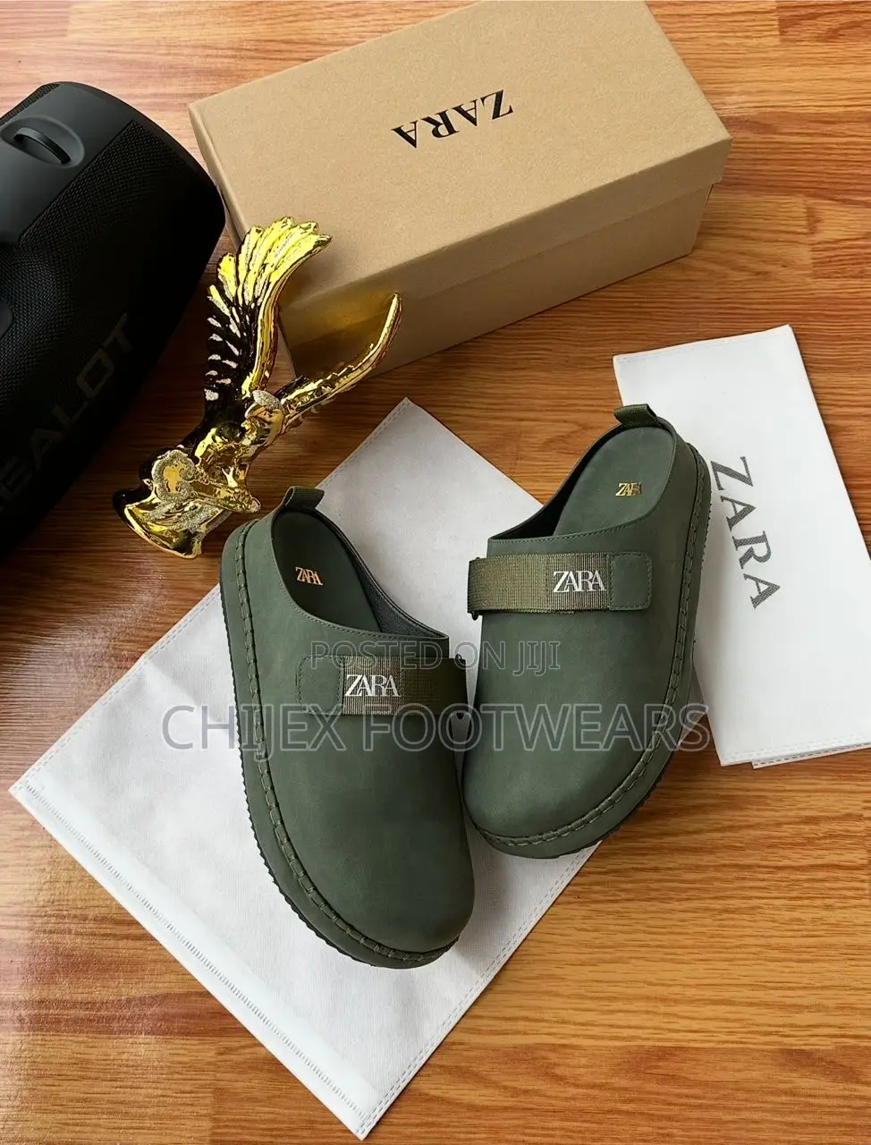 Zara Half Shoes Available ! 
