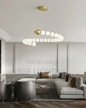Home Decor Minimalist Modern Led Chandelier,Cosy Look