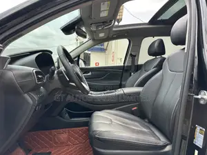 Hyundai Santa Fe SEL 2022 Black