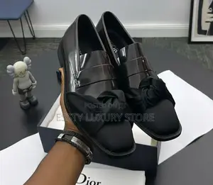 High Quality Luxury Dior Palmares Loafers