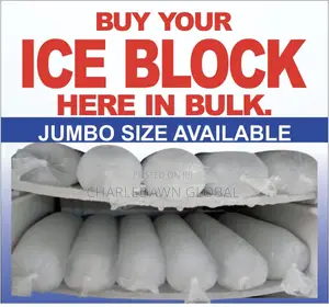 Iceblock For Sale Junbo Size Available