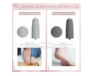 Electric Foot Grinder