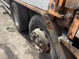 Mercedes Benz Garbage Compactor