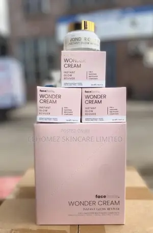 Facefact Wonder Face Cream
