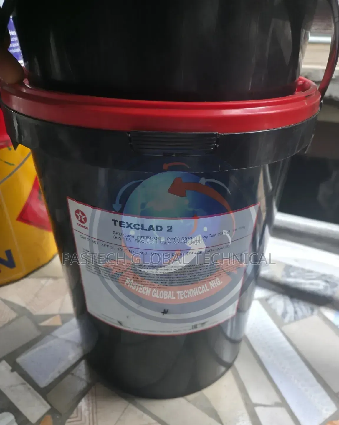 Chevron Texclad S2 (25kg)