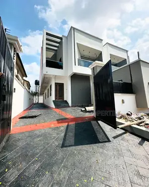 4bdrm Duplex in Jidex Homes And, Magodo for sale