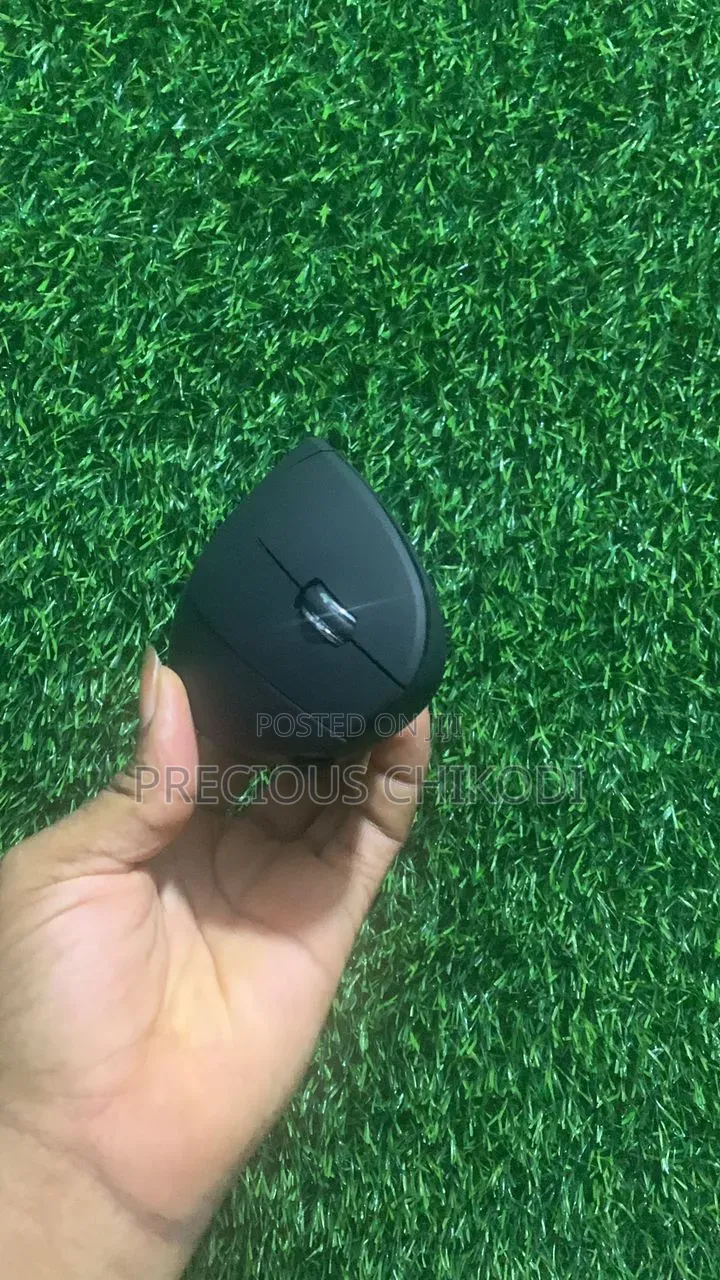 Ergonomic Bluetooth Wireless Rechargeable Mouse