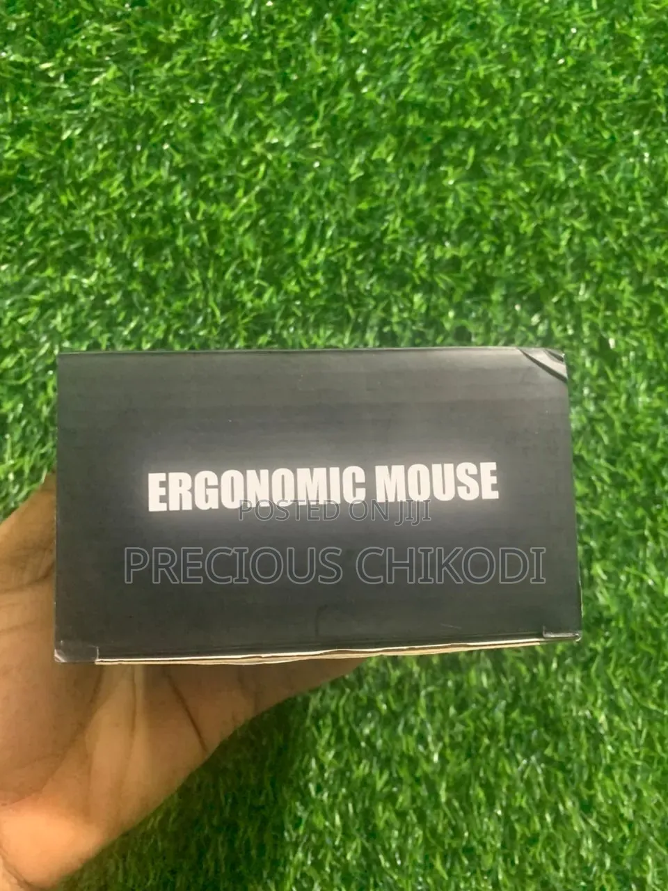 Ergonomic Bluetooth Wireless Rechargeable Mouse