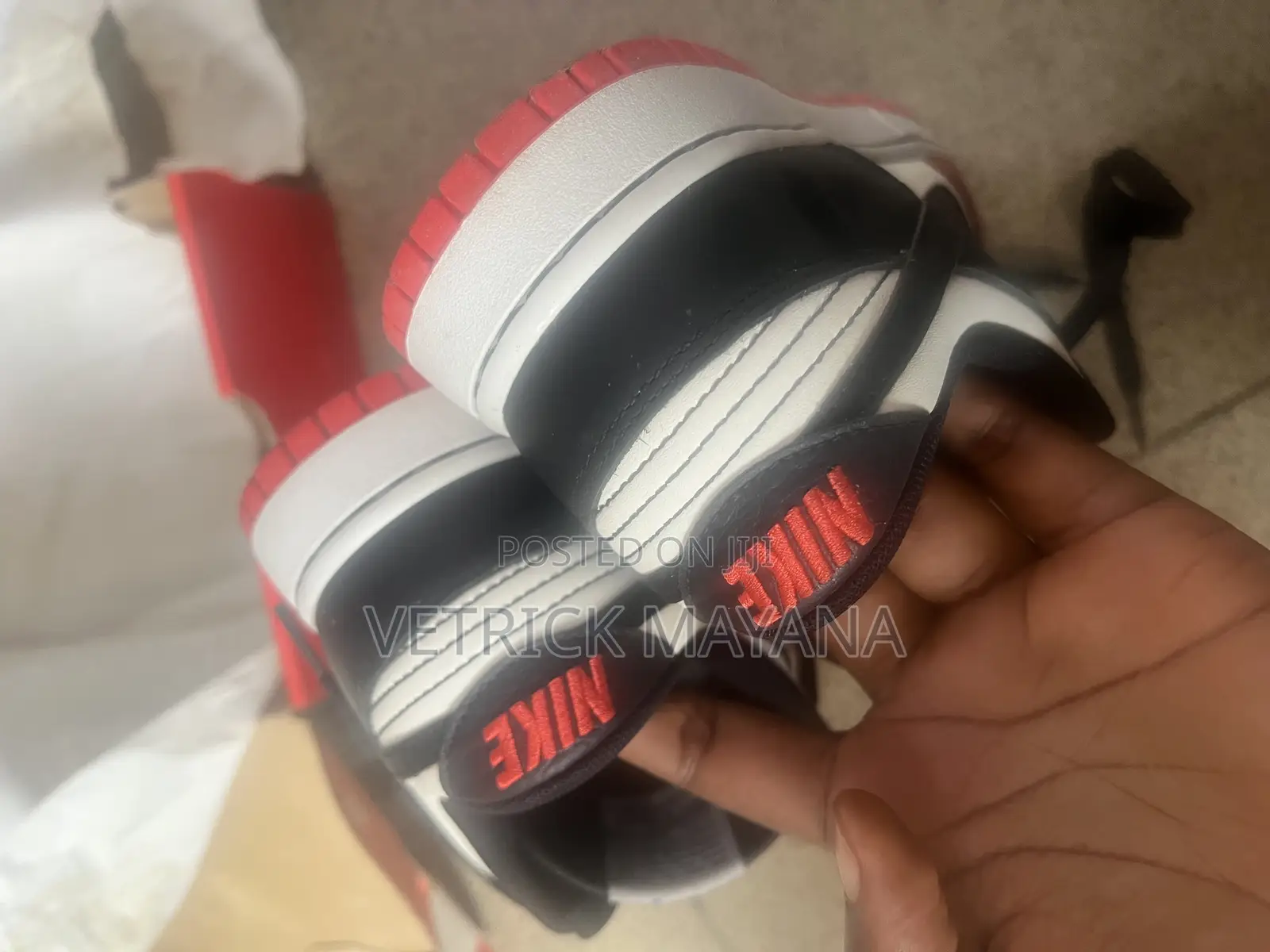 Original Nike Dunk