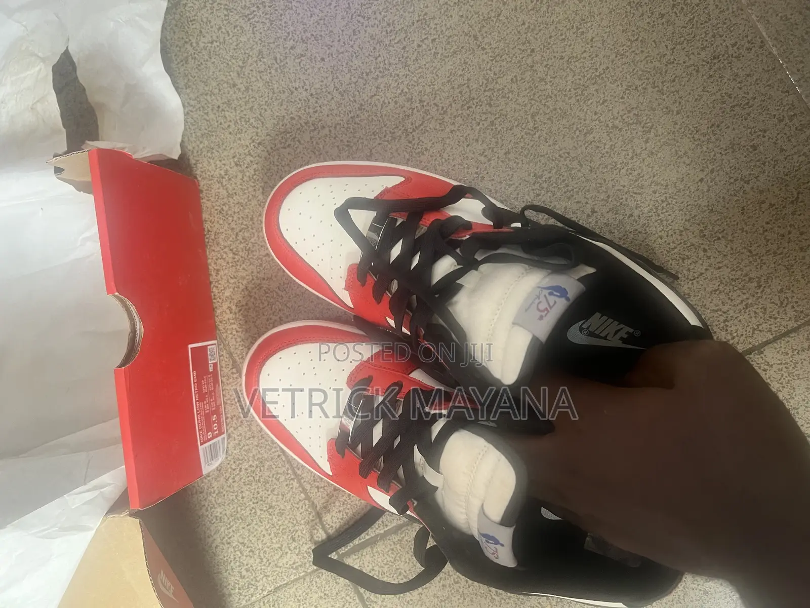 Original Nike Dunk