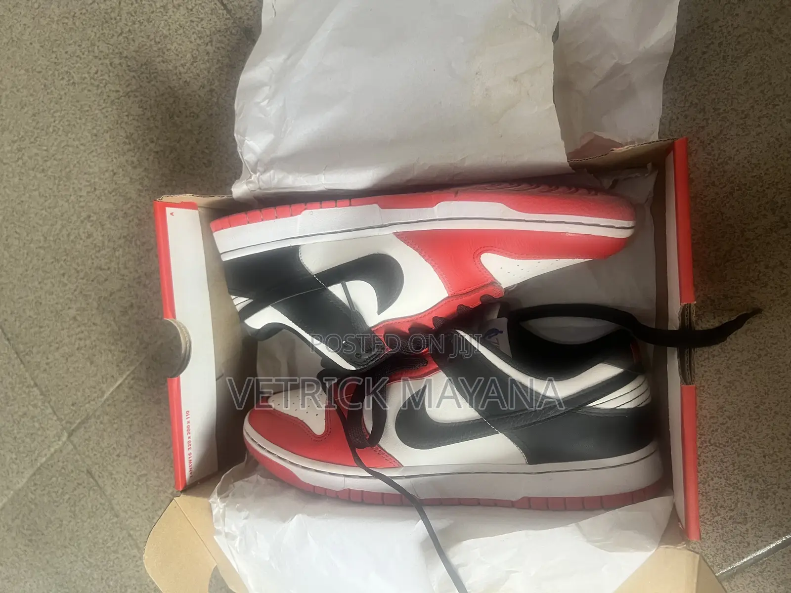 Original Nike Dunk