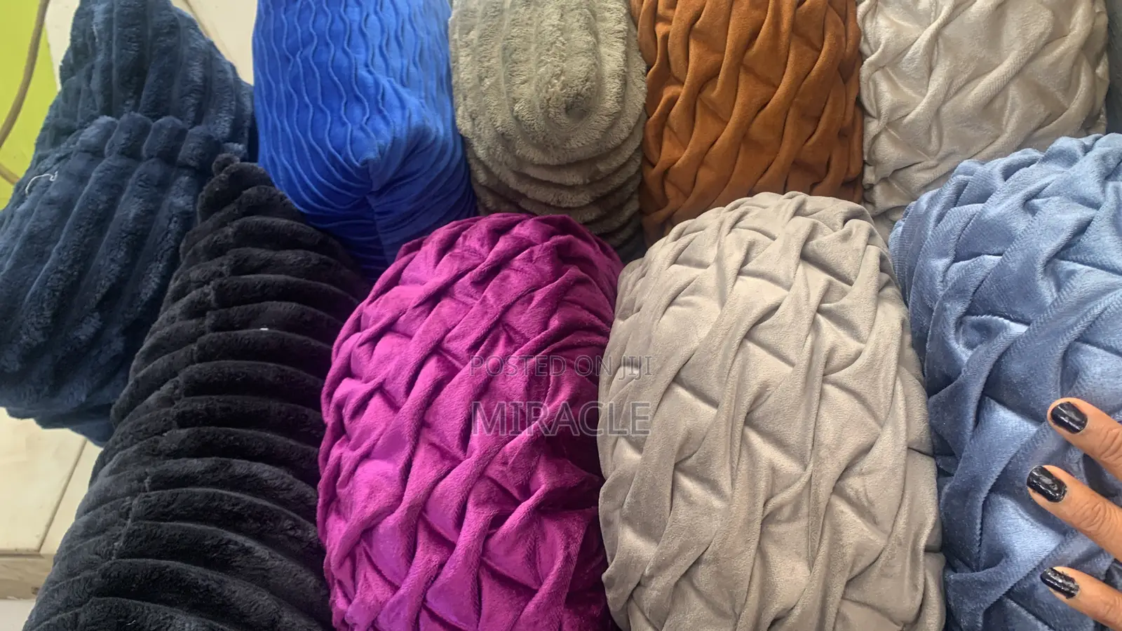 Interiors Bedding