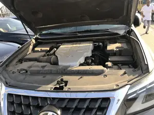 Lexus GX 460 Luxury 2020 Gray