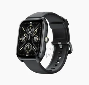 Oraimo Watch 5 Lite 2.01" Hd Ip68 Smart Watch