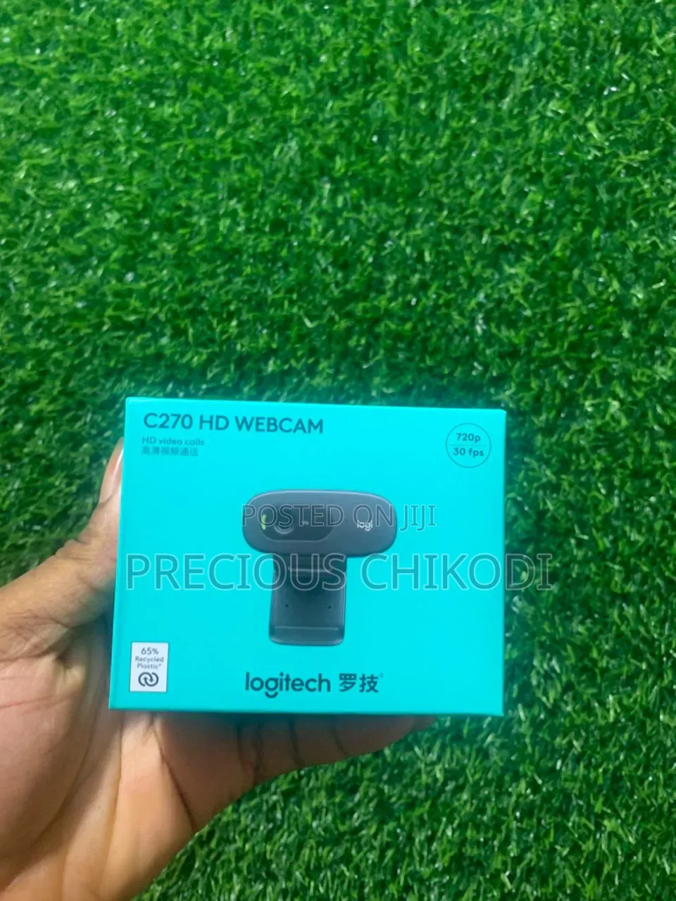 Logitech C270 Hd Webcam