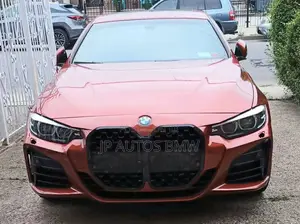 BMW Complete Upgrade F30
