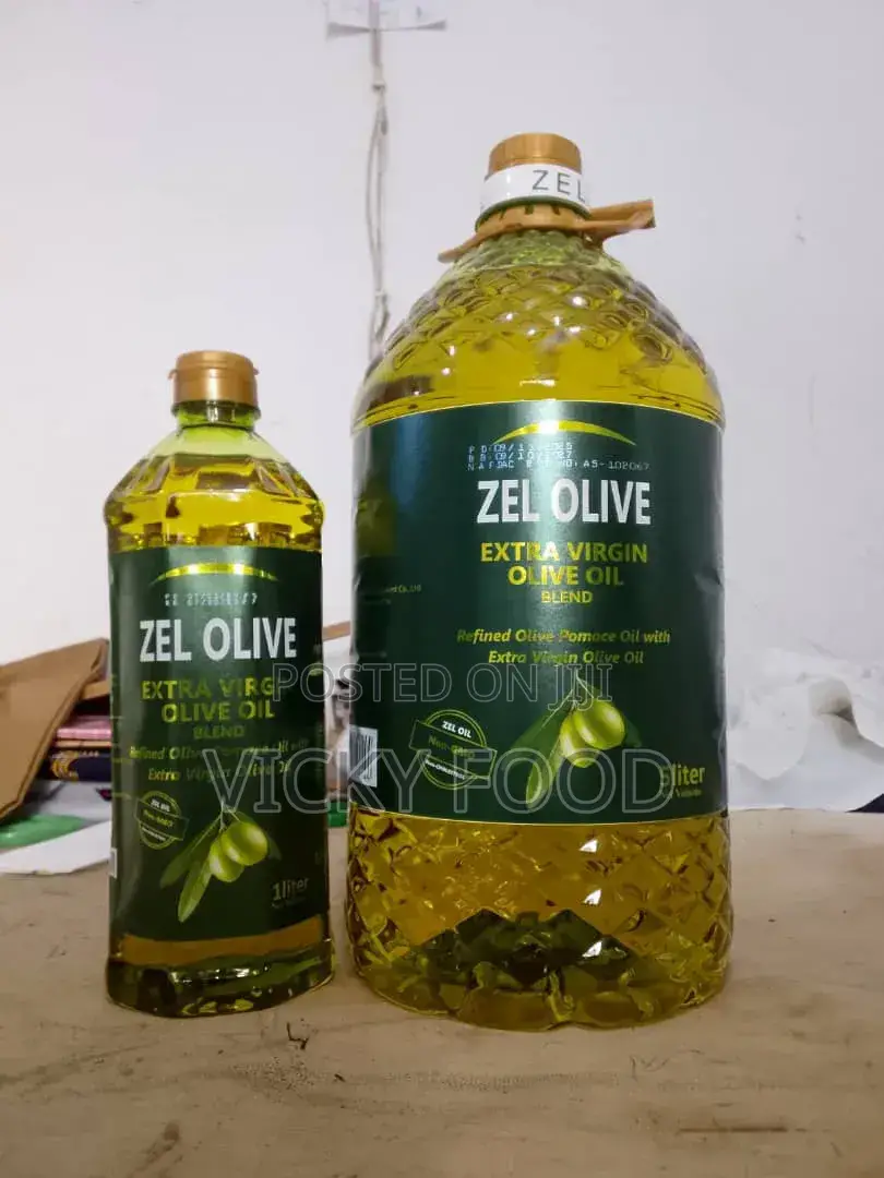 Zel Olive Oil