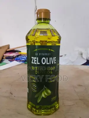 Zel Olive Oil