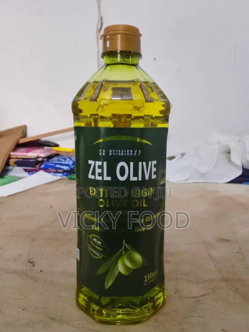 Zel Olive Oil