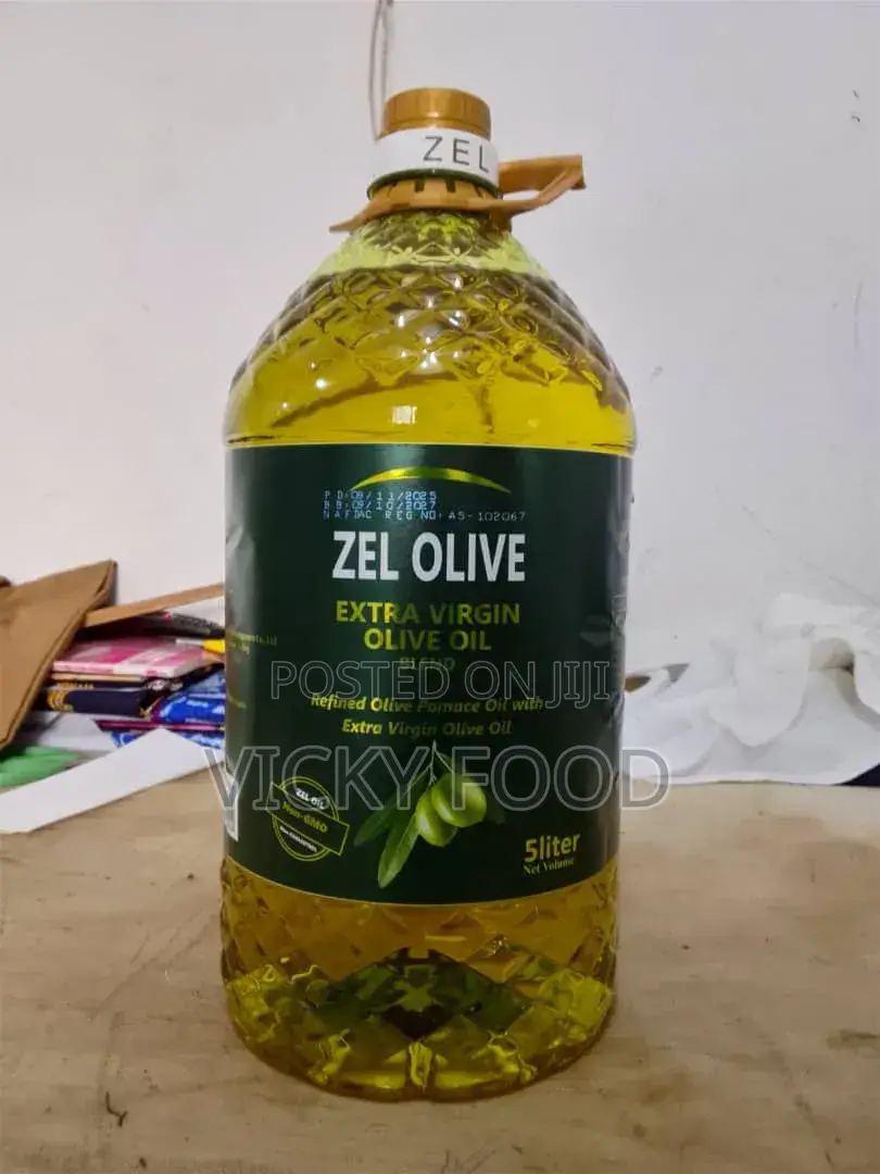 Zel Olive Oil