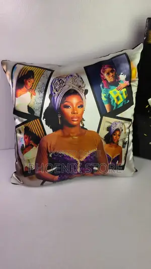 Customized Throw Pillow( With Your Picture or Words)