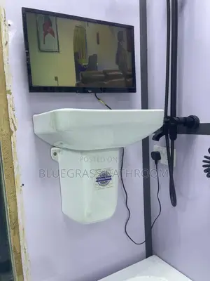 Square Shape Hanging Basin