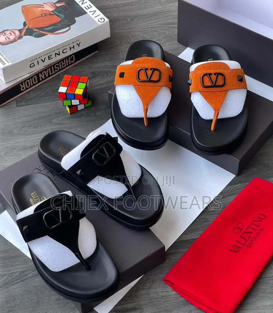 Valentine Quality Slippers