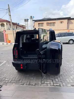 Jetour T2 2.0 Petrol AWD 2025 Black