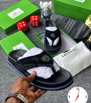 Lascoste Slides Available