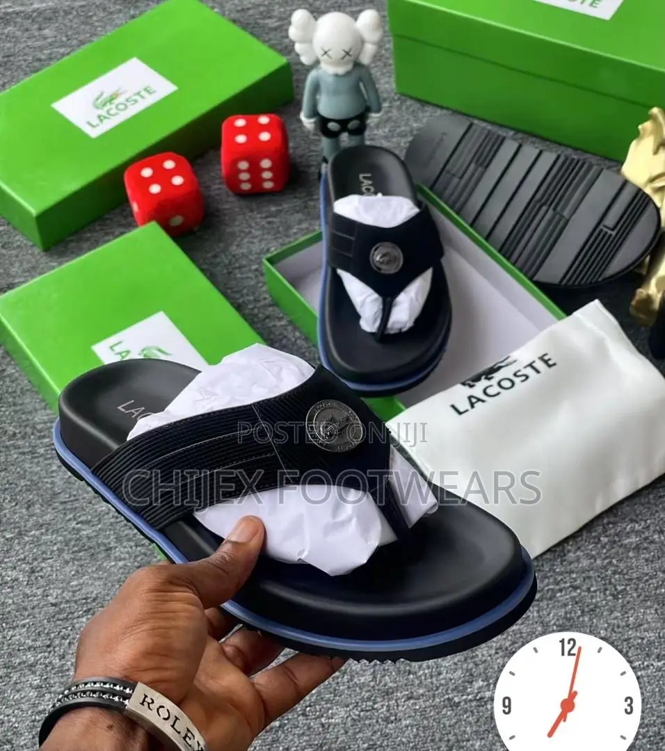 Lascoste Slides Available