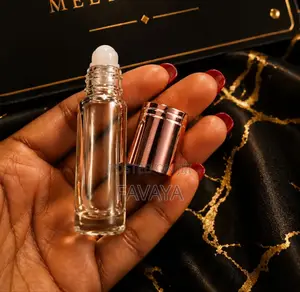 Premium Bottles and Undiluted Perfume Oils
