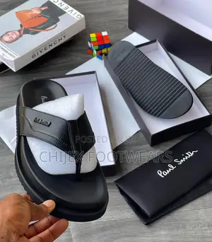 Paul Smith Slippers! 