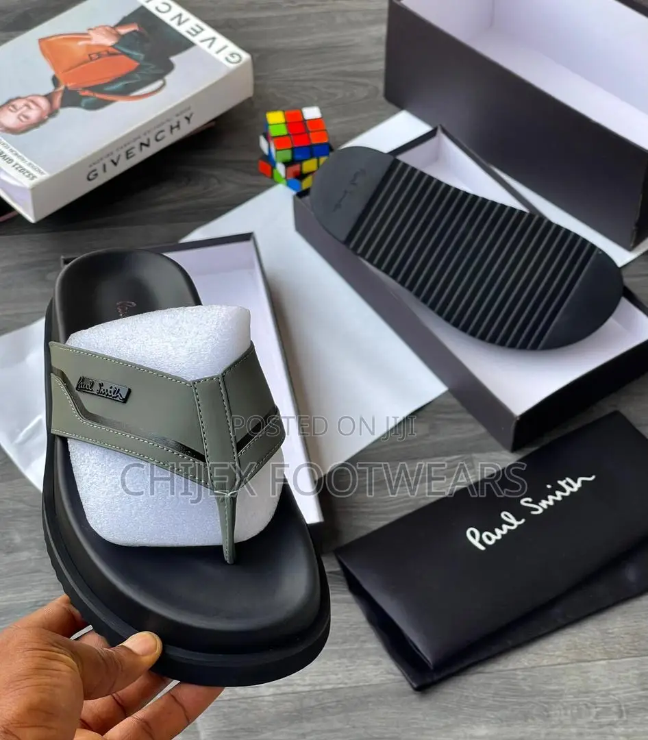 Paul Smith Slippers! 