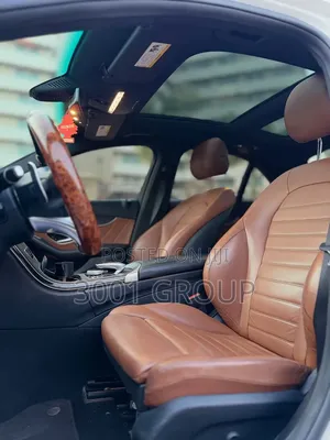 Mercedes-Benz C43 2019 White