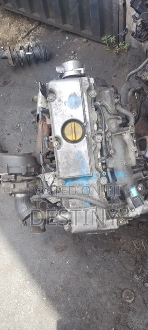 Opel Astra Shaft