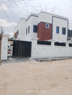2bdrm Block of Flats in Akala Estate, Akobo for rent