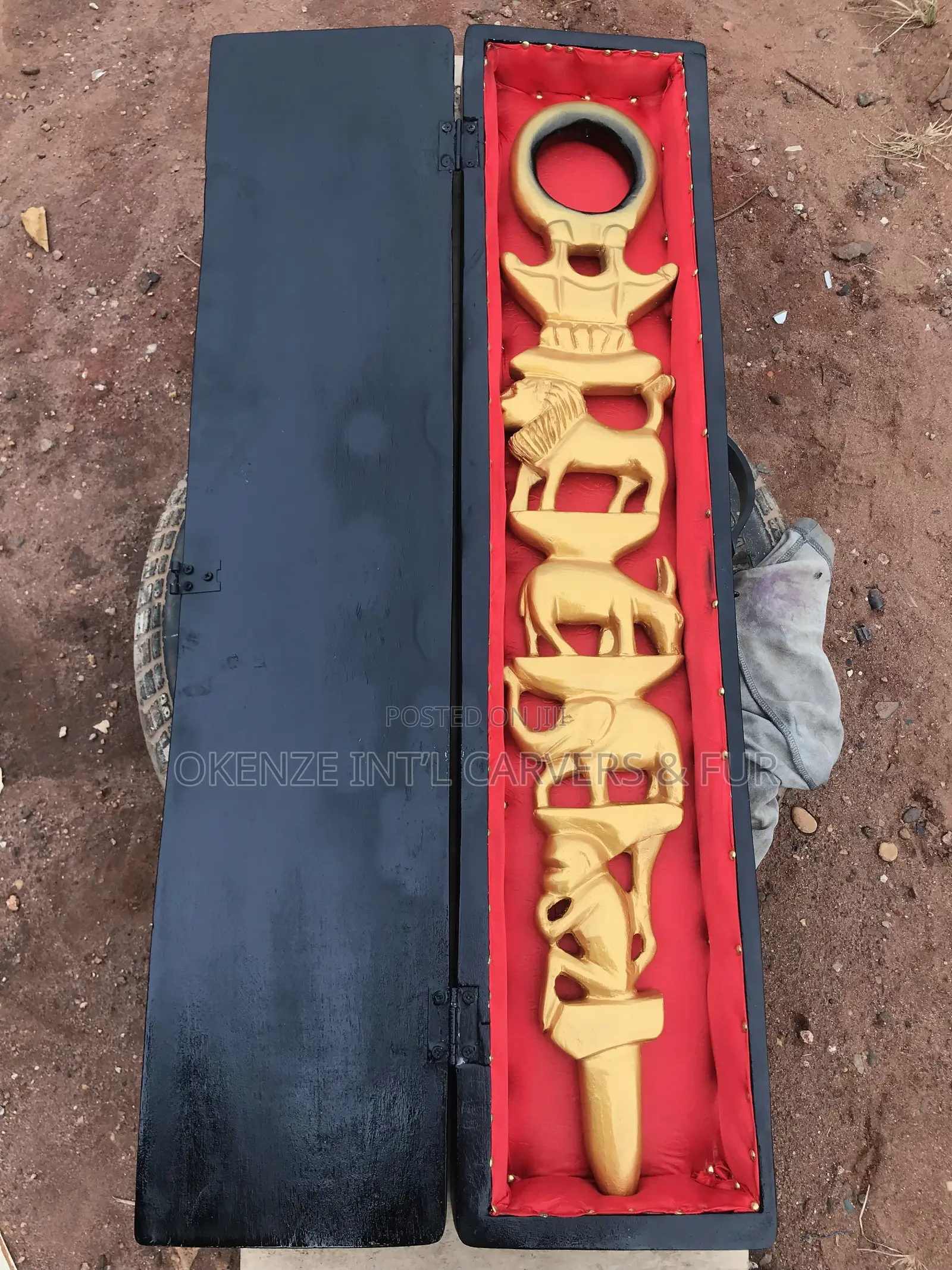 Customized Walking Stick