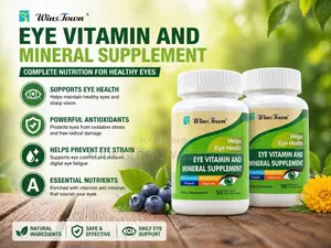 Leutein Zeaxanthin Eye Care
