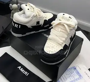 Amiri Quality Sneakers