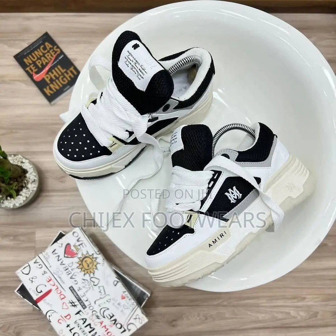 Amiri Quality Sneakers