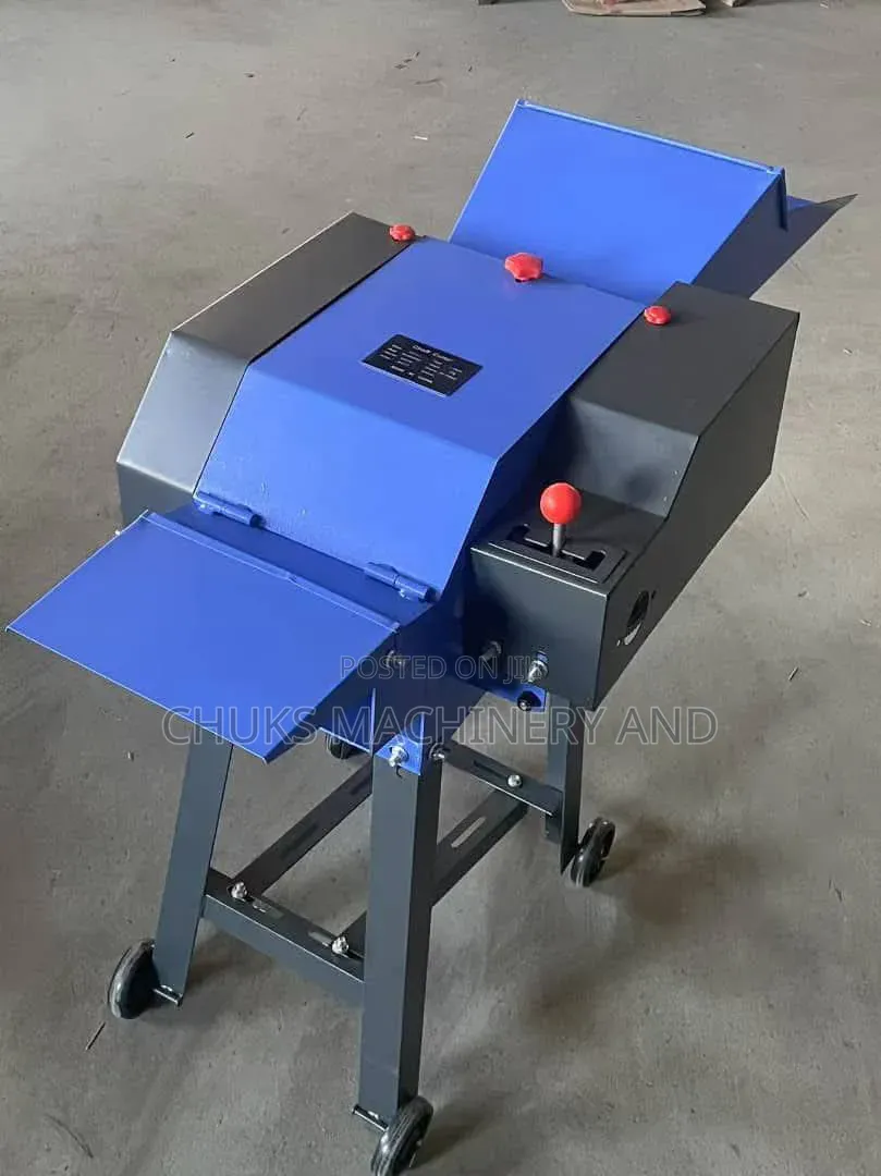 Chaff Cutter