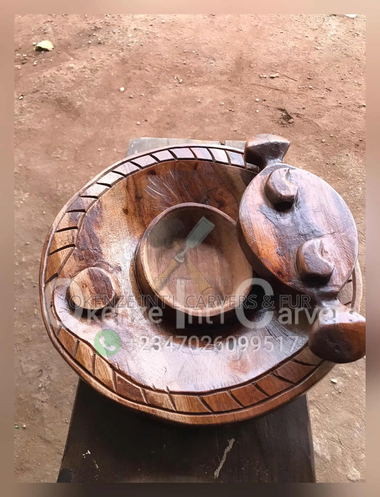 Okwa Oji/Ose