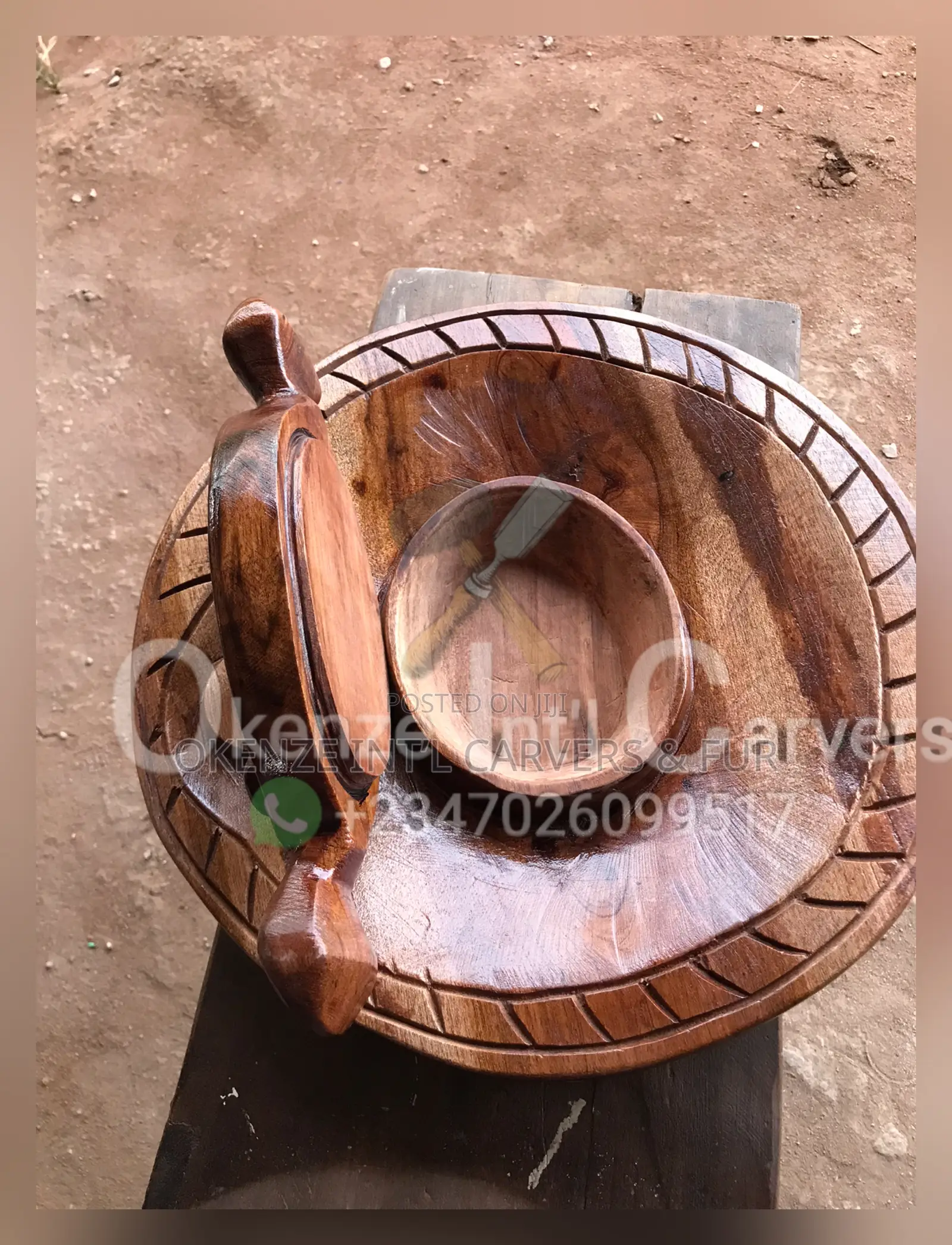 Okwa Oji/Ose