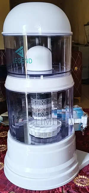 Stop Drinking Unhealthy Water, Upgrade to Safe N Healthier Water Today