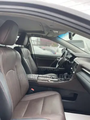 Lexus RX 2016 Gray