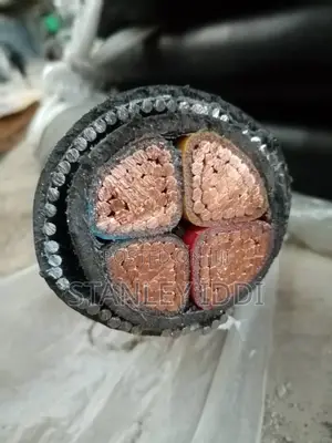 240mm 4 Core Armored Cable