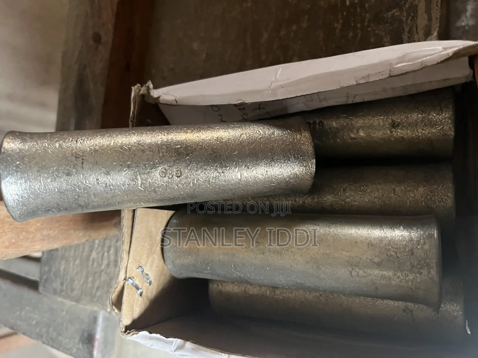 500mm Cable Joint (Very Thick)