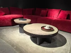High Quality Wooden Center Table